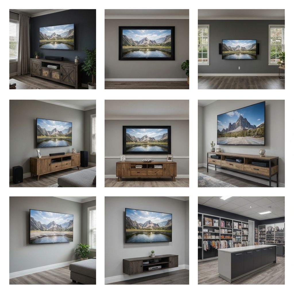 Our completed projects