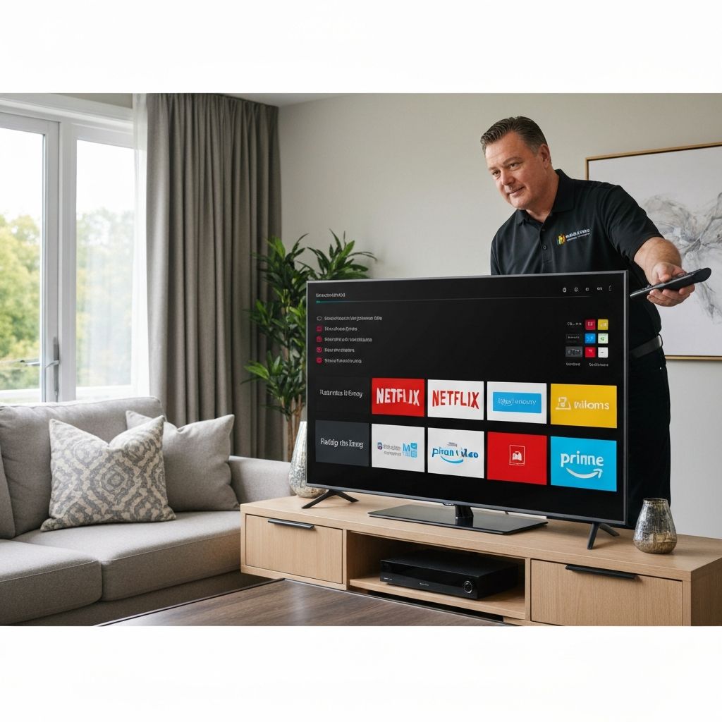 TV Activation Service
